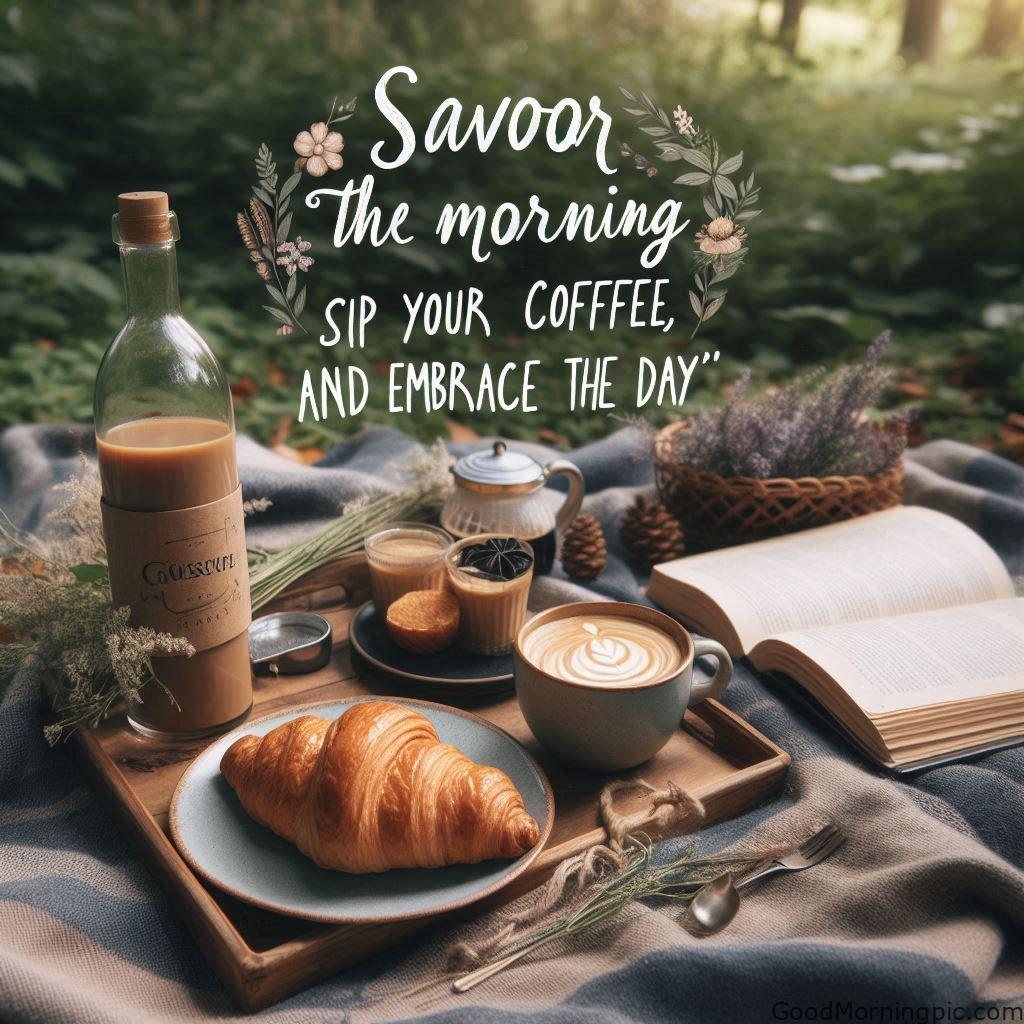 Beautiful Good Morning Coffee Images & Quotes for a Perfect Start 105 Coffee Good Morning Quotes 10 Good Morning Coffee Images