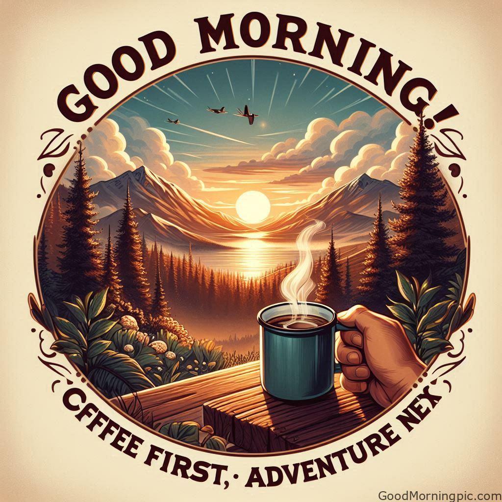 Beautiful Good Morning Coffee Images & Quotes for a Perfect Start 100 Coffee Good Morning Quotes 5 Good Morning Coffee Images