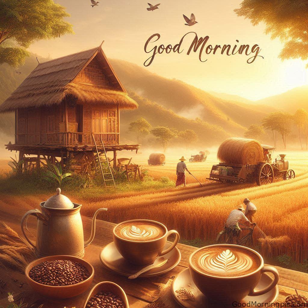 Beautiful Good Morning Coffee Images & Quotes for a Perfect Start 85 Cozy Good Morning Coffee Moments 14 Good Morning Coffee Images