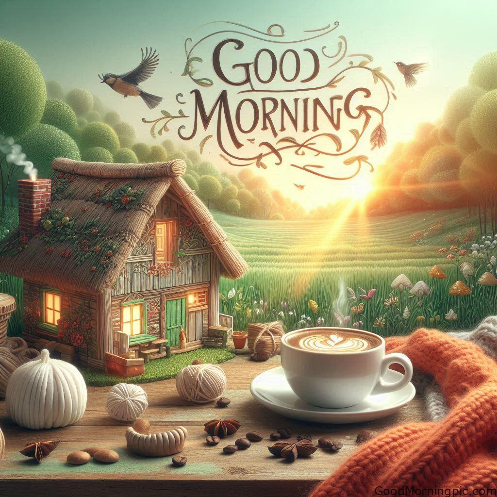 Beautiful Good Morning Coffee Images & Quotes for a Perfect Start 77 Cozy Good Morning Coffee Moments 5 Good Morning Coffee Images