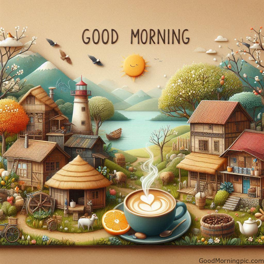 Beautiful Good Morning Coffee Images & Quotes for a Perfect Start 78 Cozy Good Morning Coffee Moments 6 Good Morning Coffee Images