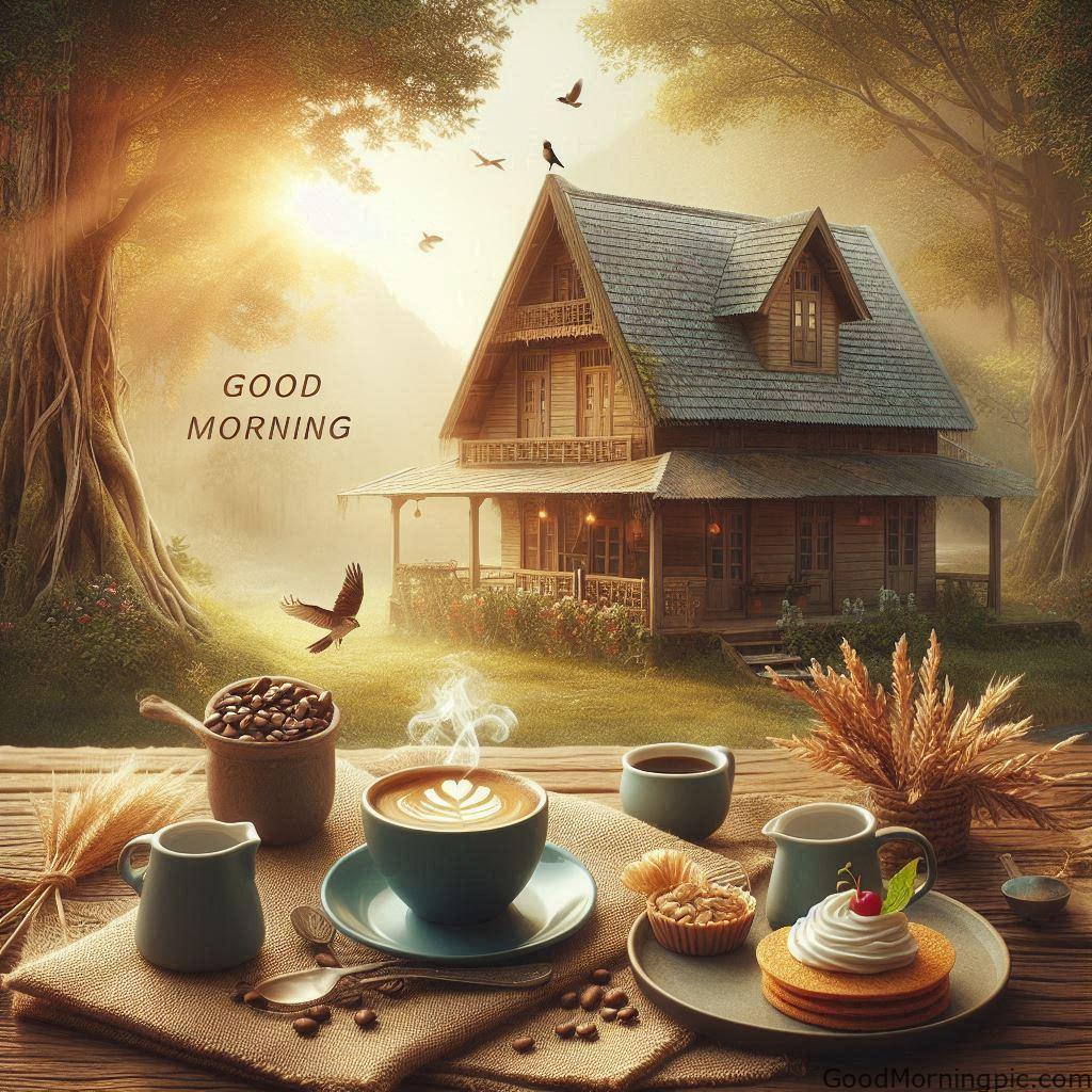 Beautiful Good Morning Coffee Images & Quotes for a Perfect Start 79 Cozy Good Morning Coffee Moments 8 Good Morning Coffee Images