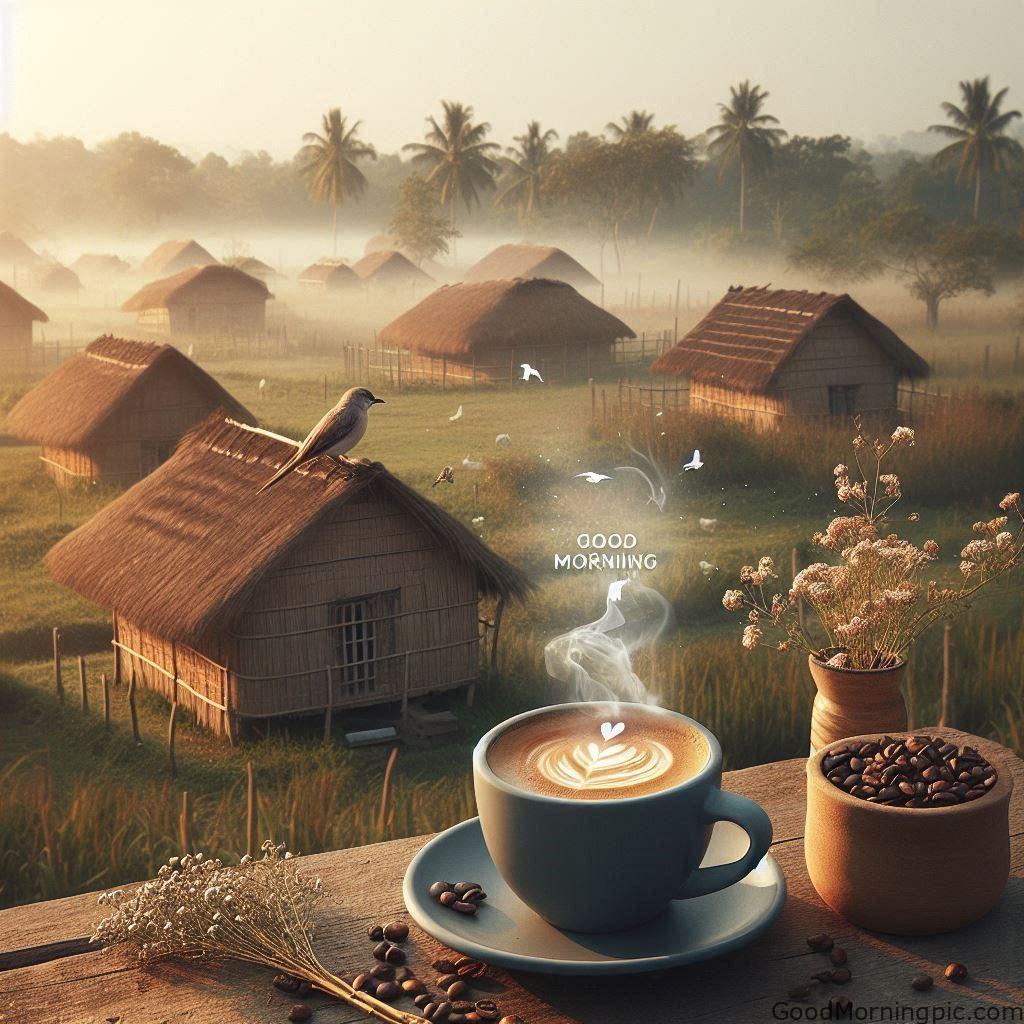 Beautiful Good Morning Coffee Images & Quotes for a Perfect Start 80 Cozy Good Morning Coffee Moments 9 Good Morning Coffee Images