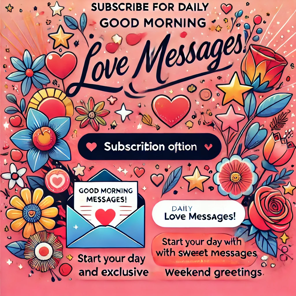Best 150+ Good Morning Love Images for HD images, quotes, and wishes 86 Daily Good Morning Love Messages 3 Good Morning Love Images