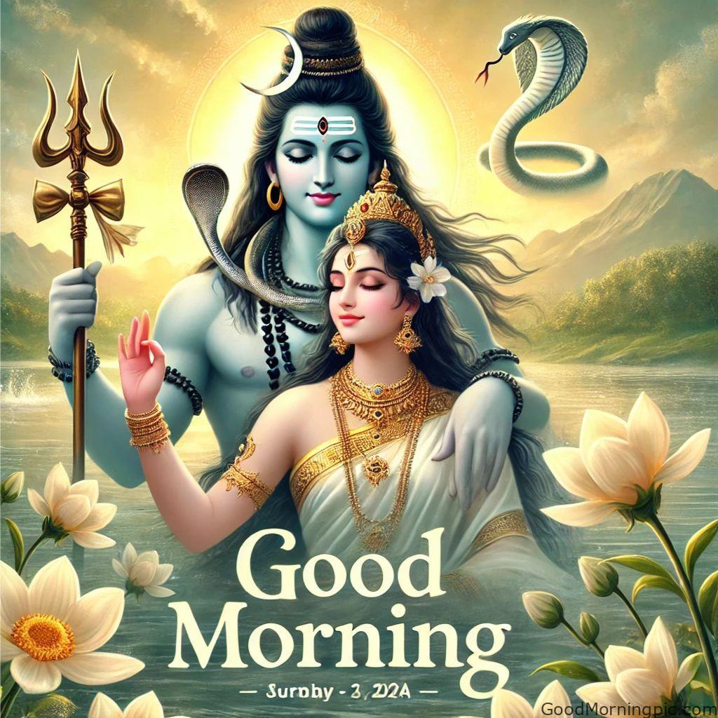 161+ Shiva Good Morning Images 122 Divine Shiv Parvati Good Morning Greetings 3 Shiva Good Morning Images