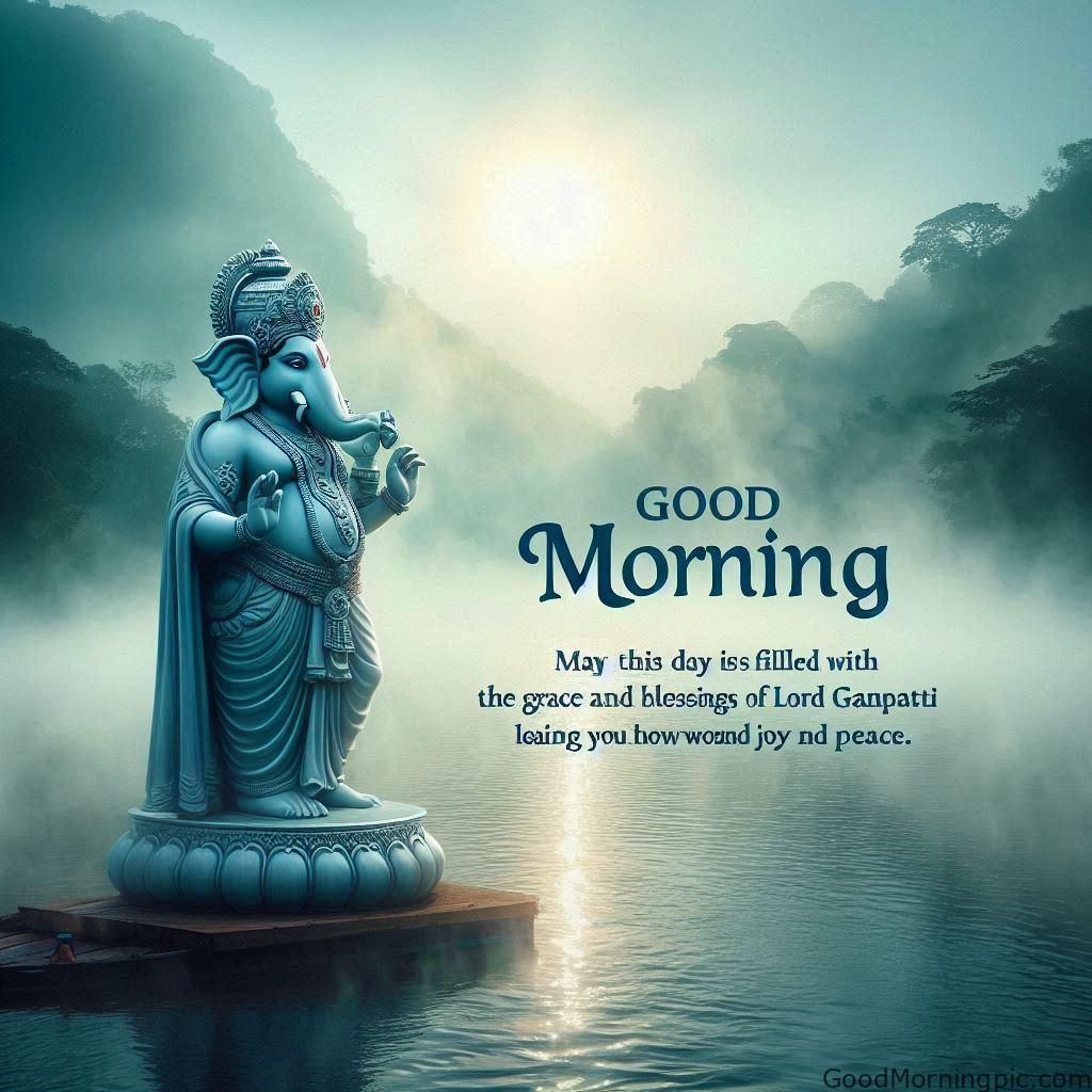 Good Morning Ganesh Quotes