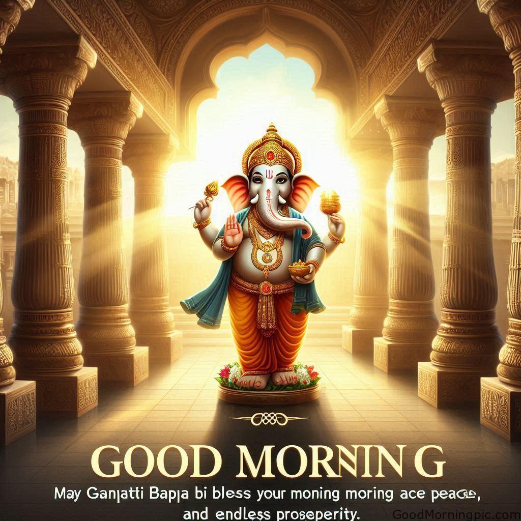 Good Morning Ganesh Quotes