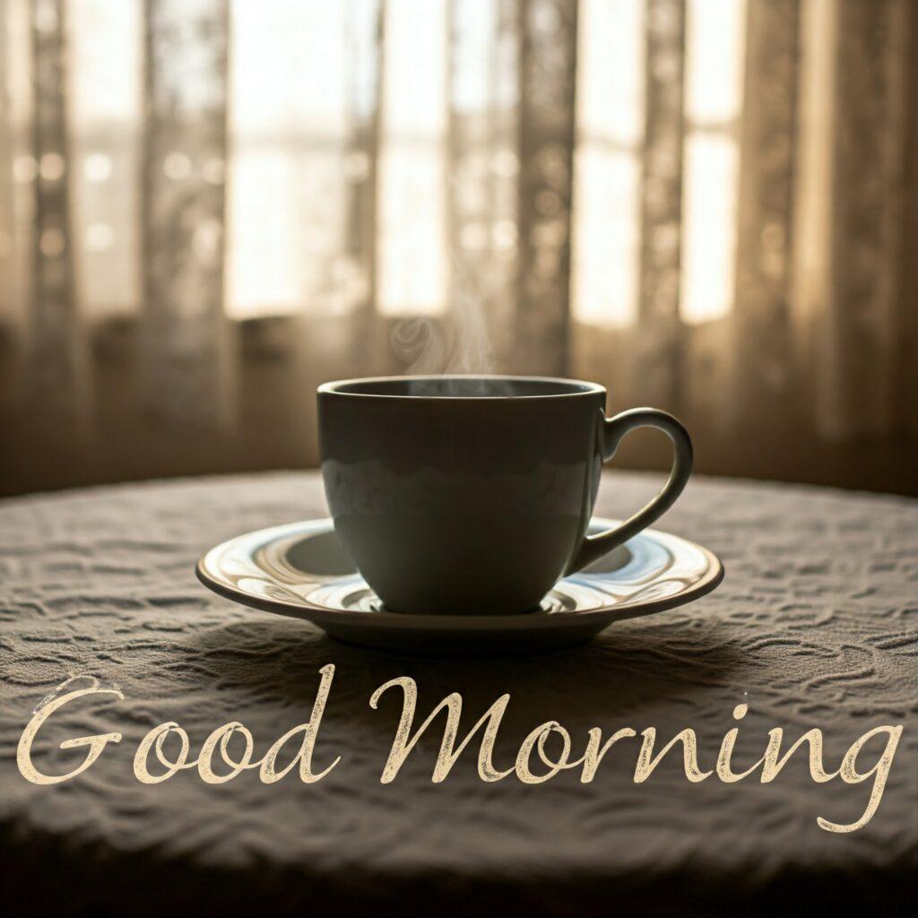 Beautiful Good Morning Coffee Images & Quotes for a Perfect Start 4 Good Morning Coffee Images 10 Good Morning Coffee Images