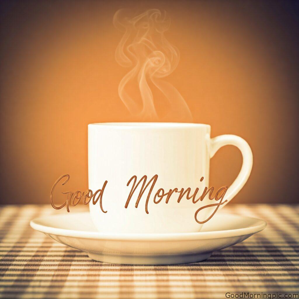 Beautiful Good Morning Coffee Images & Quotes for a Perfect Start 2 Good Morning Coffee Images 11 Good Morning Coffee Images