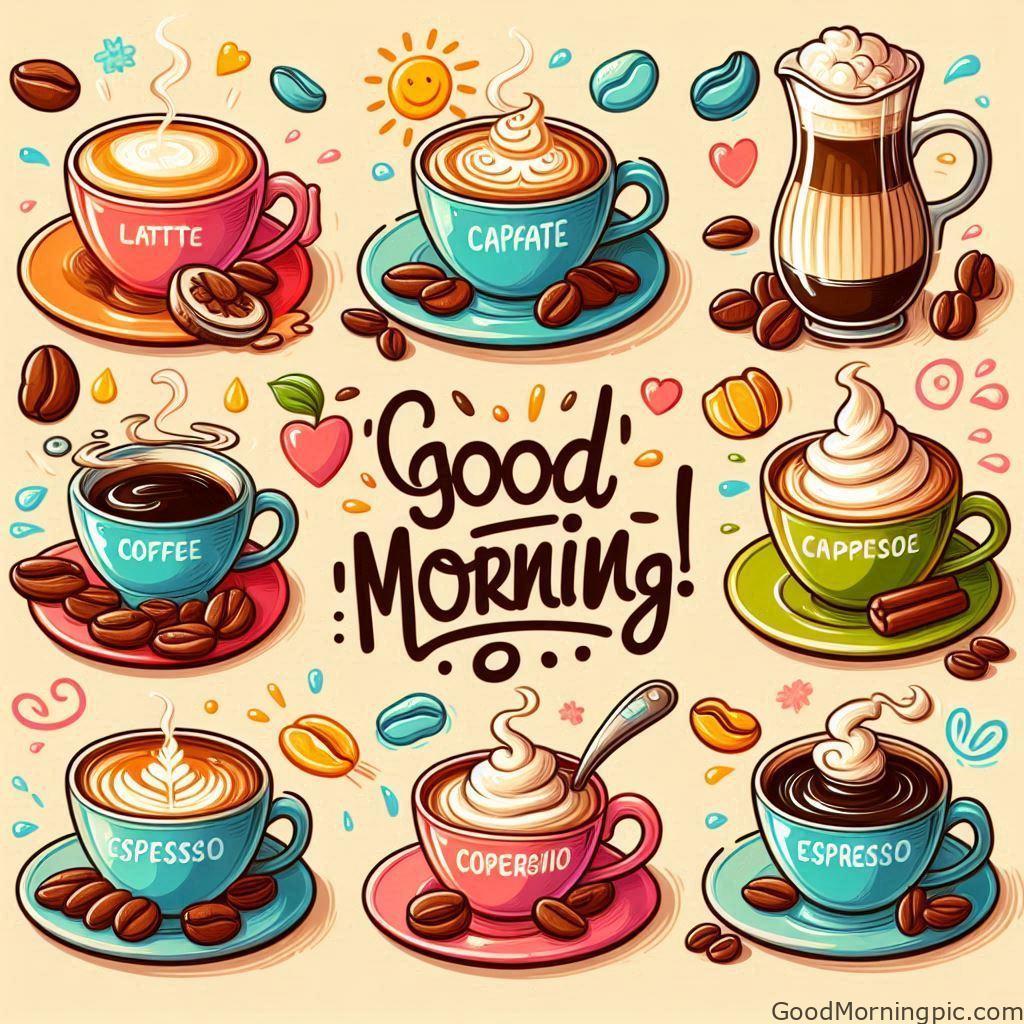 Beautiful Good Morning Coffee Images & Quotes for a Perfect Start 3 Good Morning Coffee Images 3 Good Morning Coffee Images
