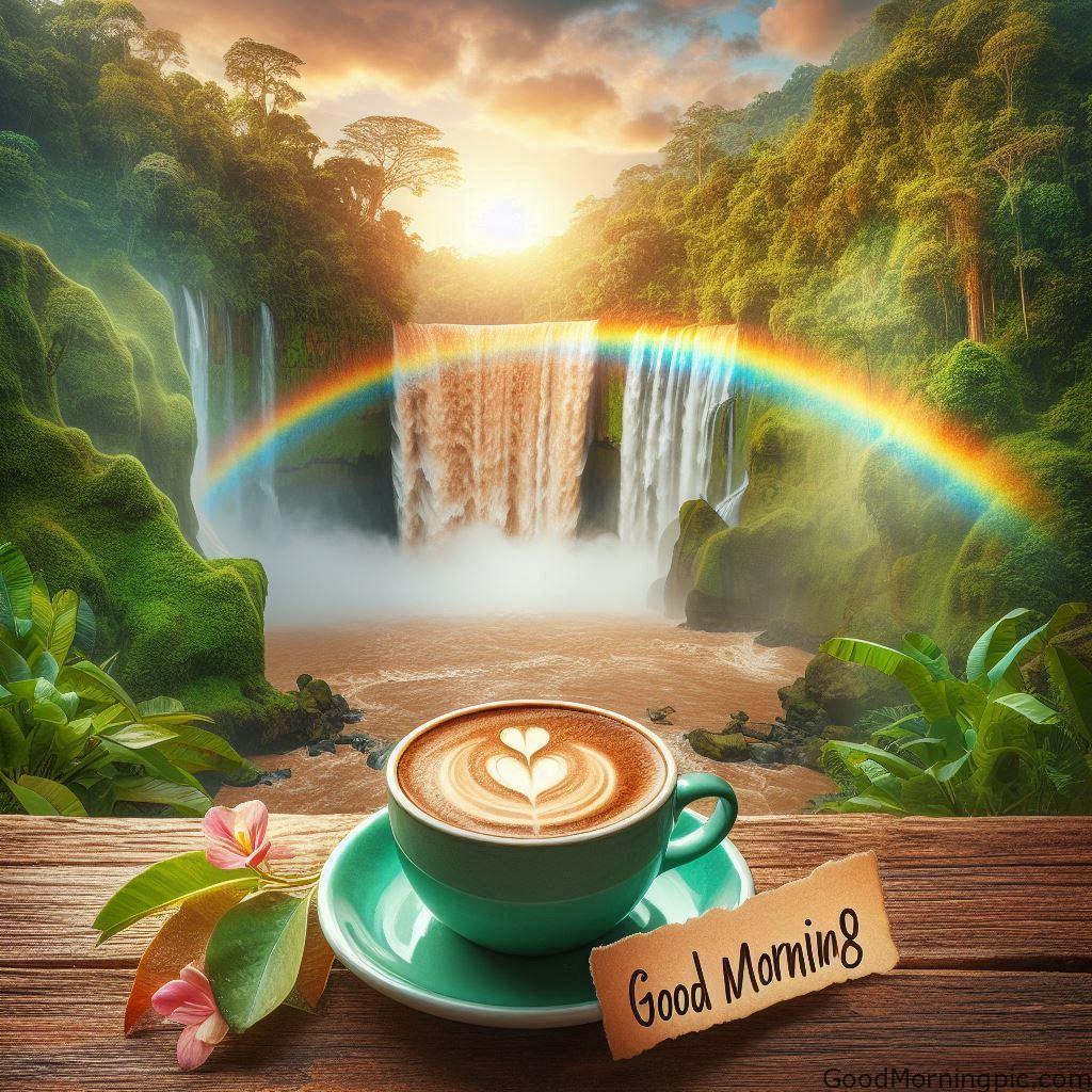 Beautiful Good Morning Coffee Images & Quotes for a Perfect Start 9 Good Morning Coffee Images 5 Good Morning Coffee Images