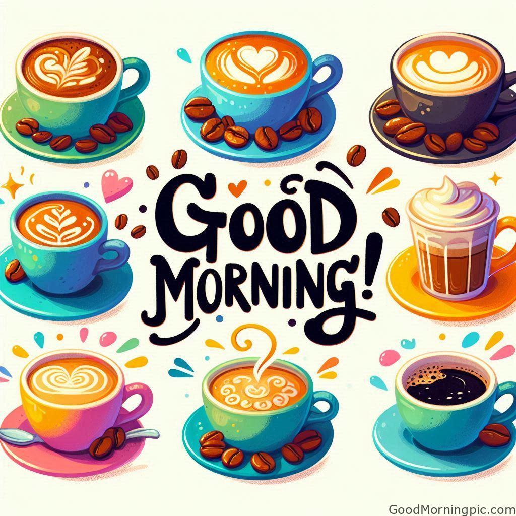 Beautiful Good Morning Coffee Images & Quotes for a Perfect Start 8 Good Morning Coffee Images 6 Good Morning Coffee Images