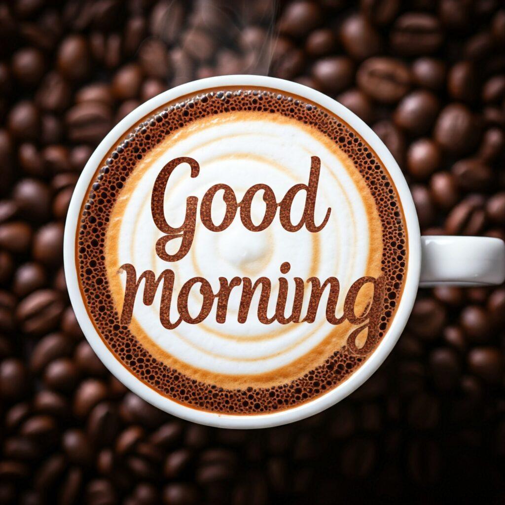 Beautiful Good Morning Coffee Images & Quotes for a Perfect Start 7 Good Morning Coffee Images 7 Good Morning Coffee Images