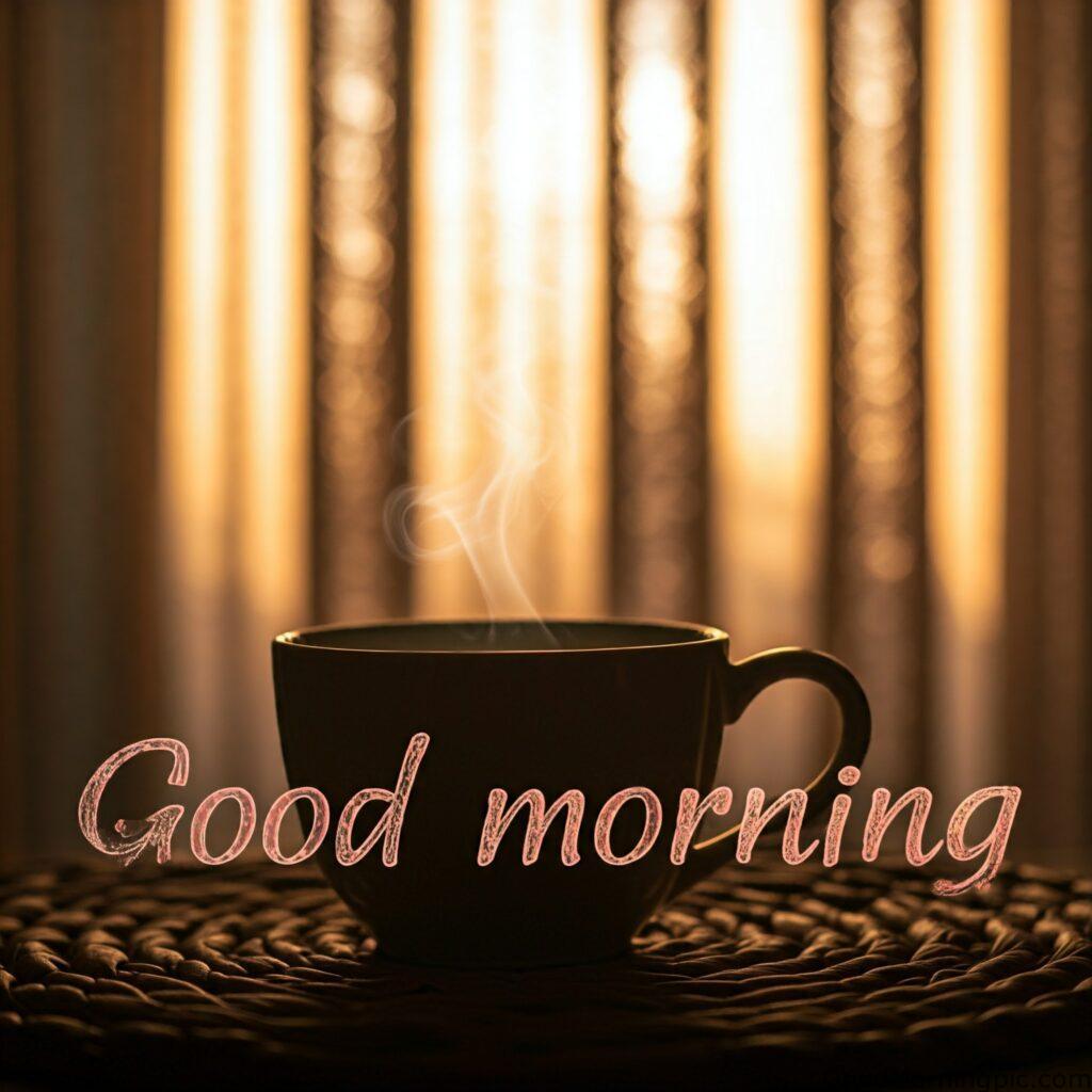 Beautiful Good Morning Coffee Images & Quotes for a Perfect Start 6 Good Morning Coffee Images 8 Good Morning Coffee Images