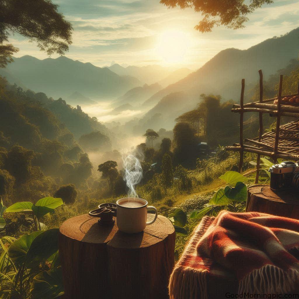 Beautiful Good Morning Coffee Images & Quotes for a Perfect Start 51 Good Morning Coffee Wallpaper 1 Good Morning Coffee Images
