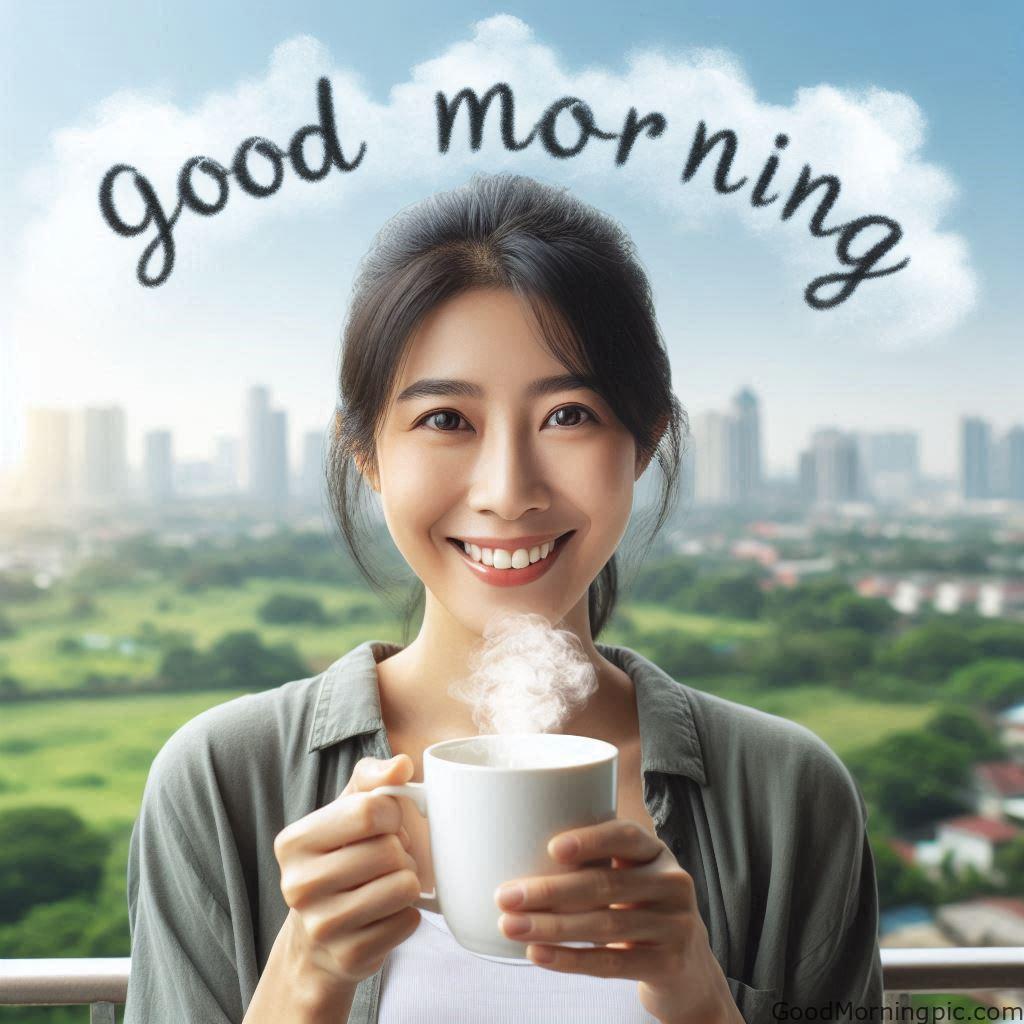Beautiful Good Morning Coffee Images & Quotes for a Perfect Start 48 Good Morning Coffee with a Smile 11 Good Morning Coffee Images