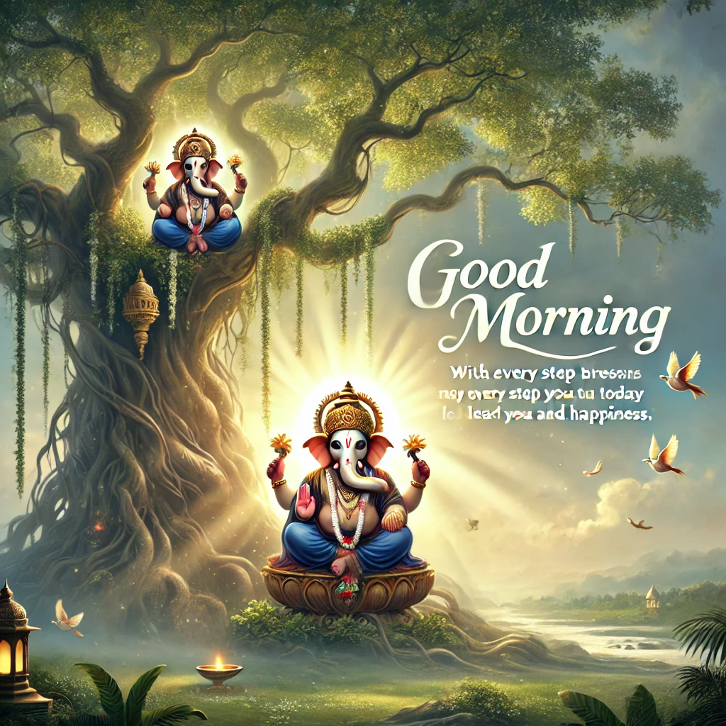Good Morning Ganesh Quotes