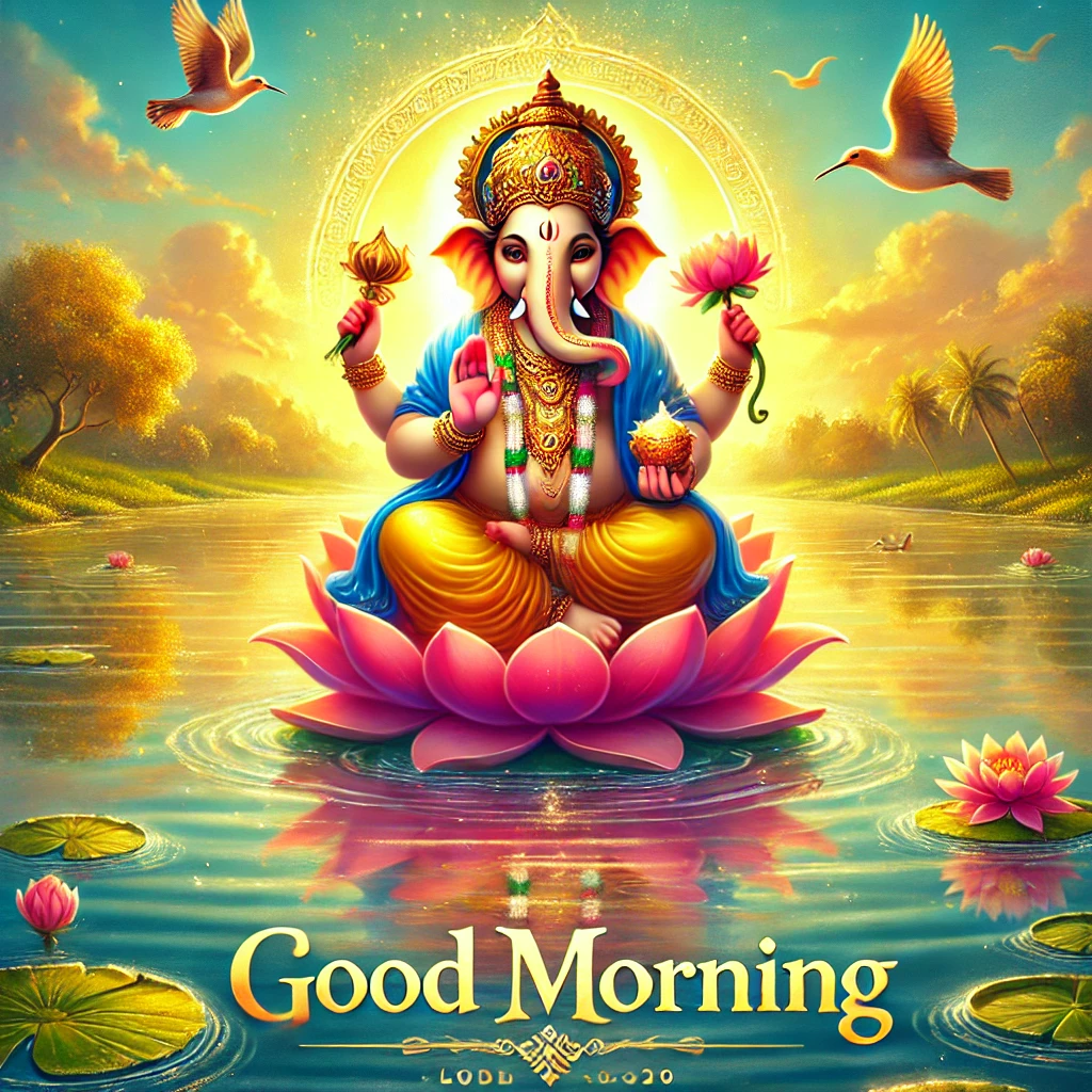 Good Morning Ganesh Quotes