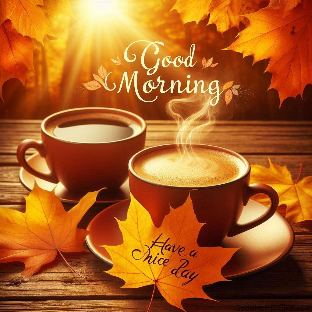 Beautiful Good Morning Coffee Images & Quotes for a Perfect Start 26 Good morning coffee love 2 Good Morning Coffee Images