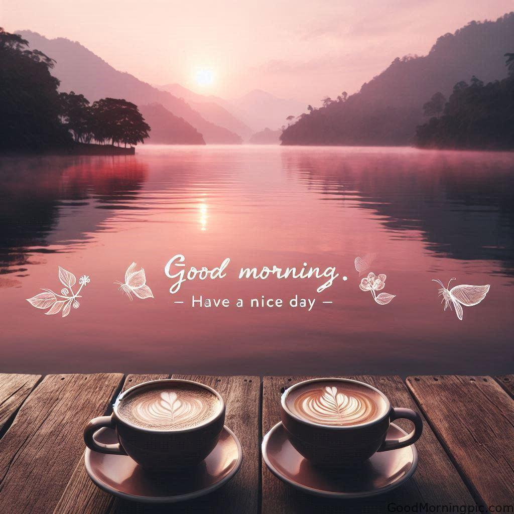 Beautiful Good Morning Coffee Images & Quotes for a Perfect Start 28 Good morning coffee love 4 Good Morning Coffee Images