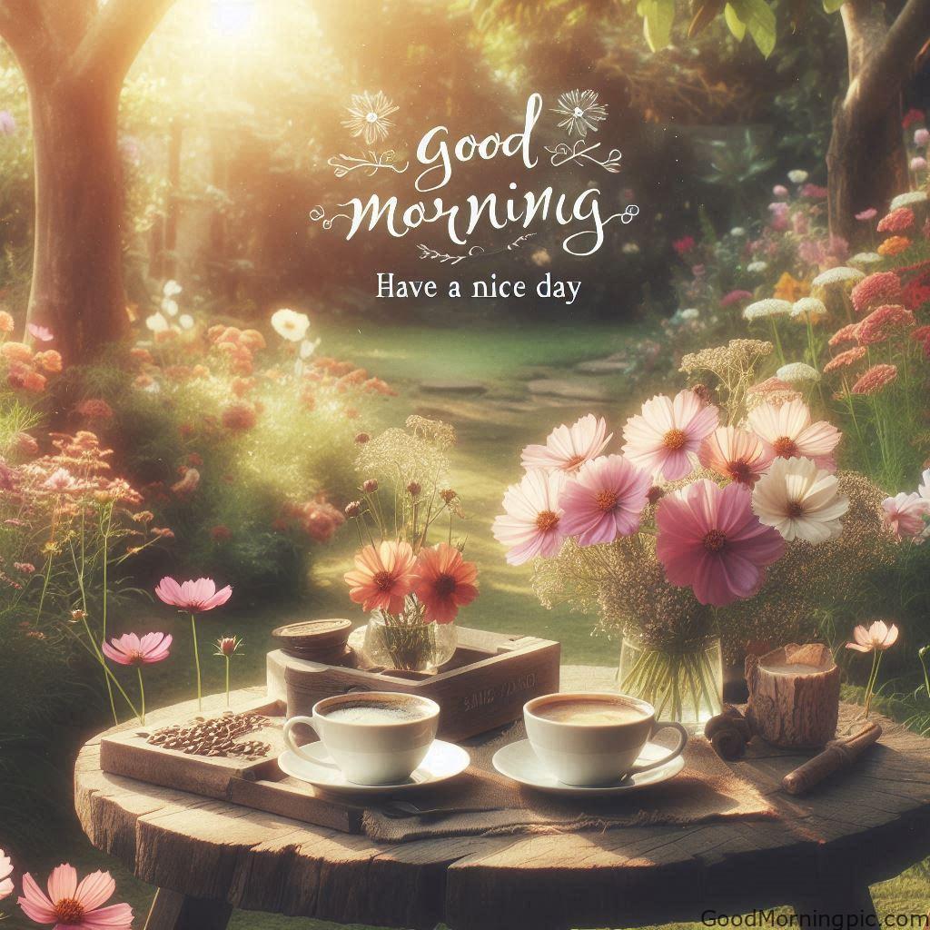 Beautiful Good Morning Coffee Images & Quotes for a Perfect Start 29 Good morning coffee love 5 Good Morning Coffee Images