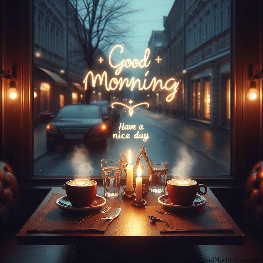 Beautiful Good Morning Coffee Images & Quotes for a Perfect Start 30 Good morning coffee love 6 Good Morning Coffee Images