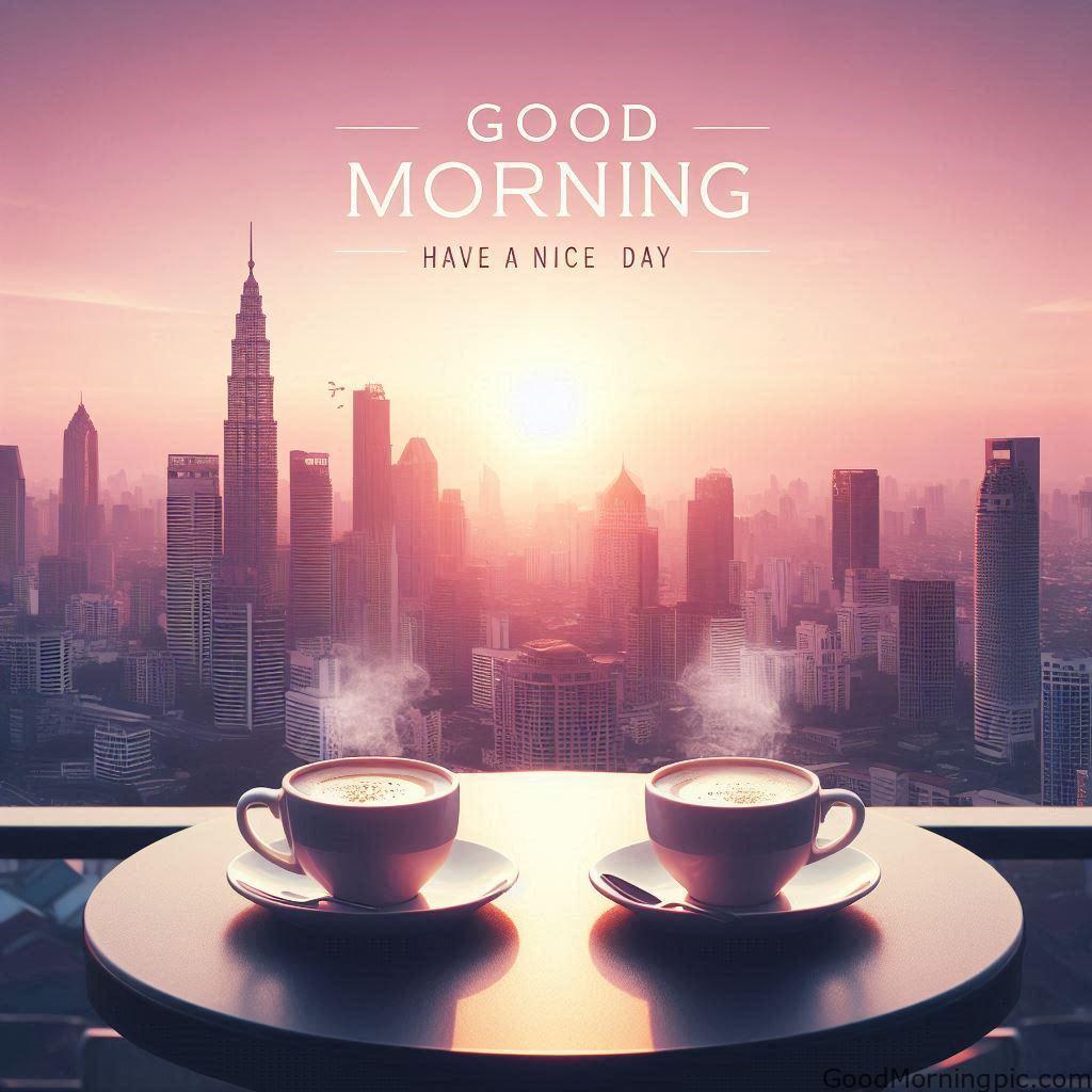 Beautiful Good Morning Coffee Images & Quotes for a Perfect Start 31 Good morning coffee love 7 Good Morning Coffee Images