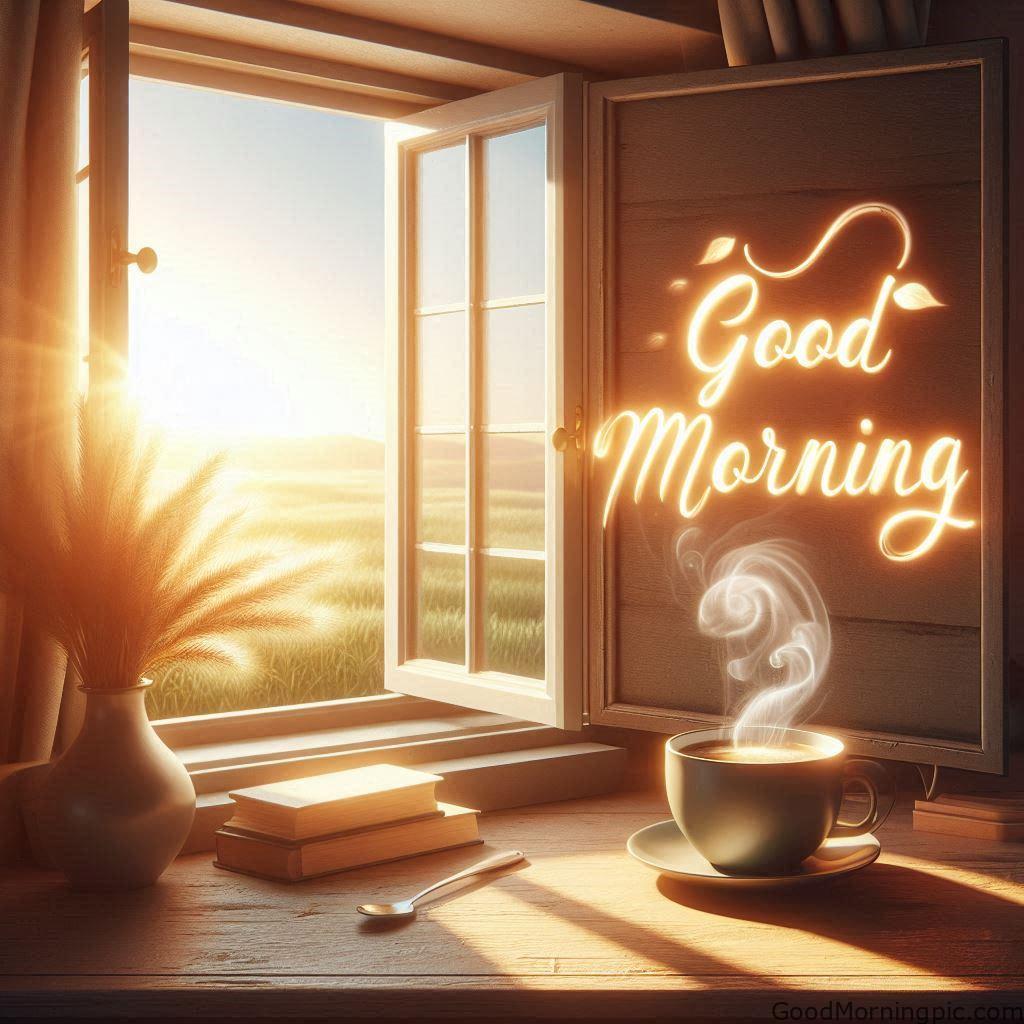 Beautiful Good Morning Coffee Images & Quotes for a Perfect Start 115 Good morning coffee pics for WhatsApp