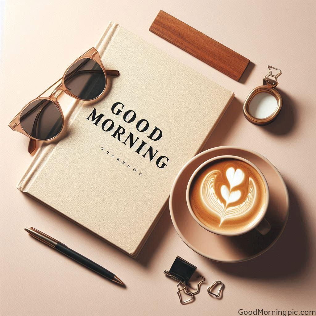 Beautiful Good Morning Coffee Images & Quotes for a Perfect Start 112 Good morning coffee pics for WhatsApp