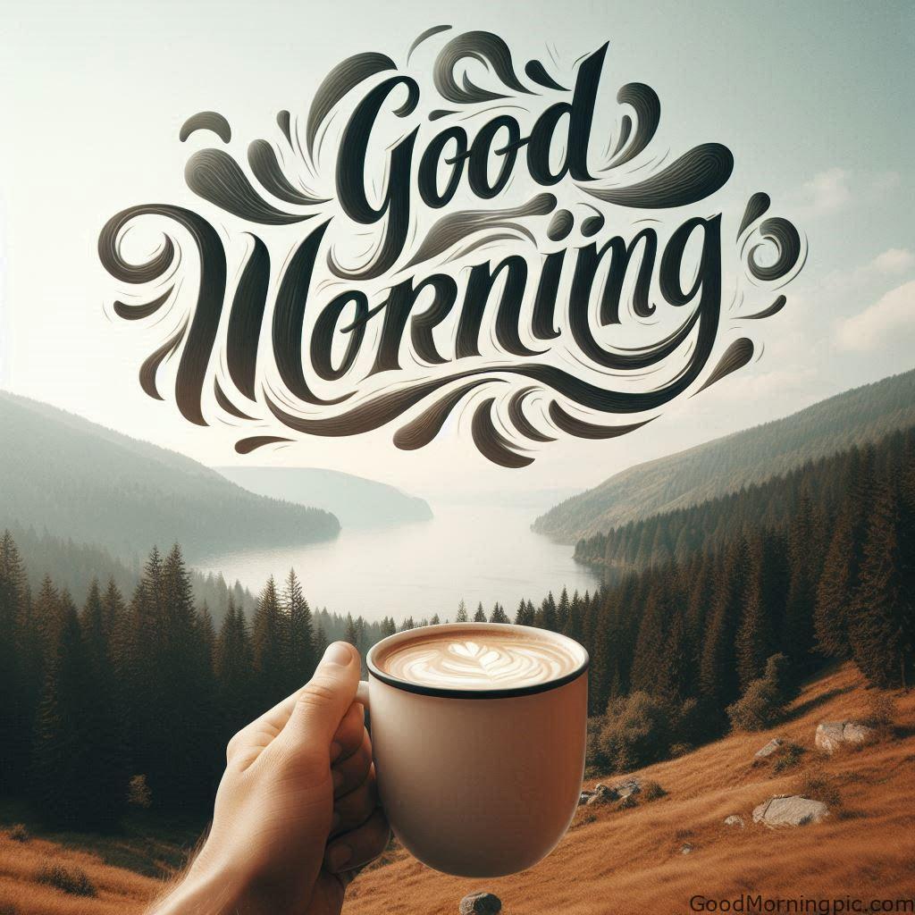 Beautiful Good Morning Coffee Images & Quotes for a Perfect Start 114 Good morning coffee pics for WhatsApp