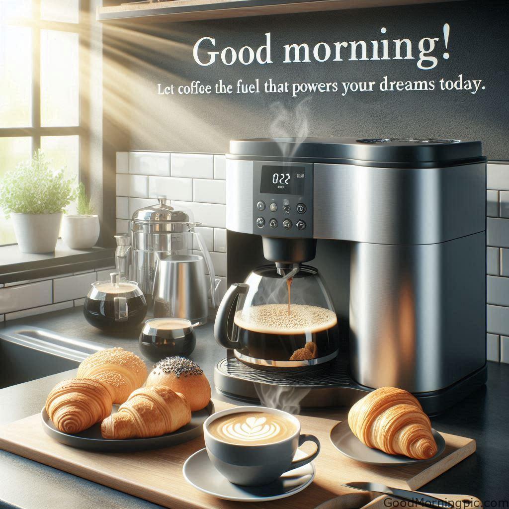 Beautiful Good Morning Coffee Images & Quotes for a Perfect Start 116 Good morning coffee wishes