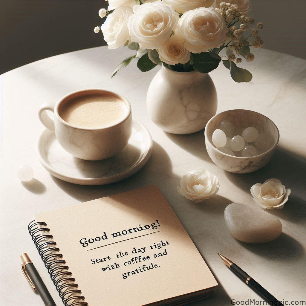 Beautiful Good Morning Coffee Images & Quotes for a Perfect Start 117 Good morning coffee wishes