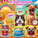80+ Good Morning Meme Images