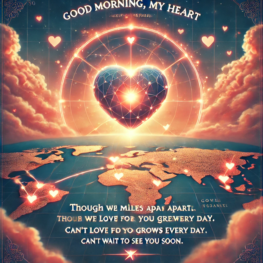 Best 150+ Good Morning Love Images for HD images, quotes, and wishes 50 Good Morning Love Messages for Long-Distance Relationships
