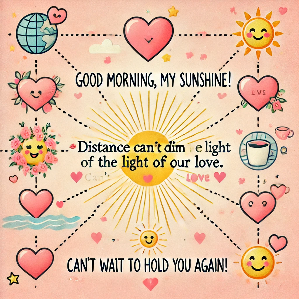 Best 150+ Good Morning Love Images for HD images, quotes, and wishes 59 Good Morning Love Messages with Emojis