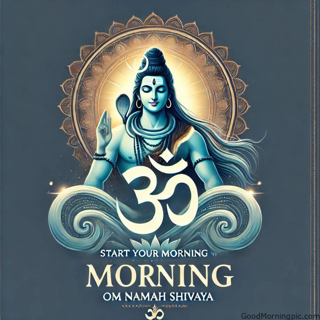 161+ Shiva Good Morning Images 161 Har Har Mahadev Good Morning Wishes for Devotees 9 Shiva Good Morning Images
