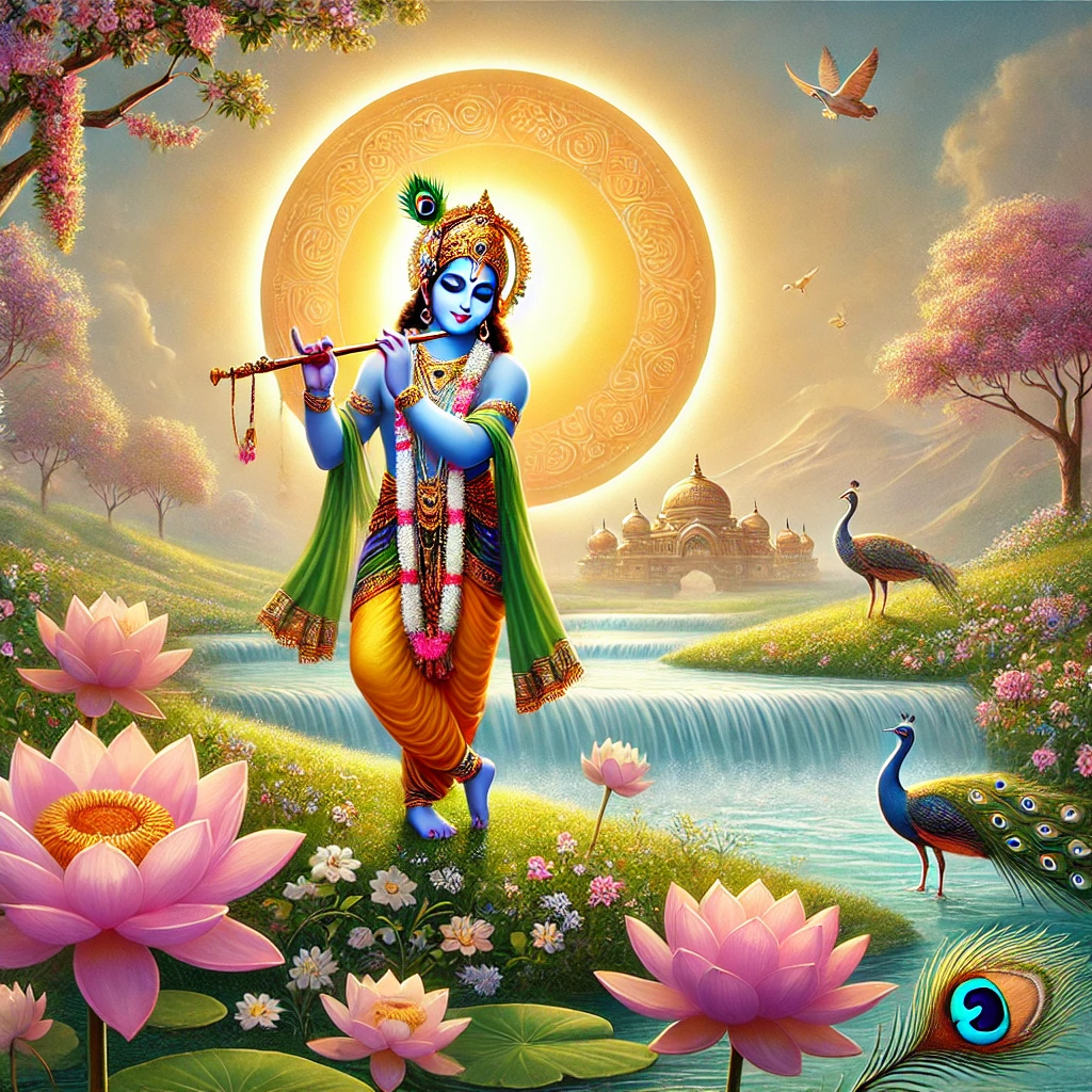 124+ Krishna Good Morning Images to Download and Share Daily 92 Hindi krisha good morning Shayari 10 Krishna Good Morning Images
