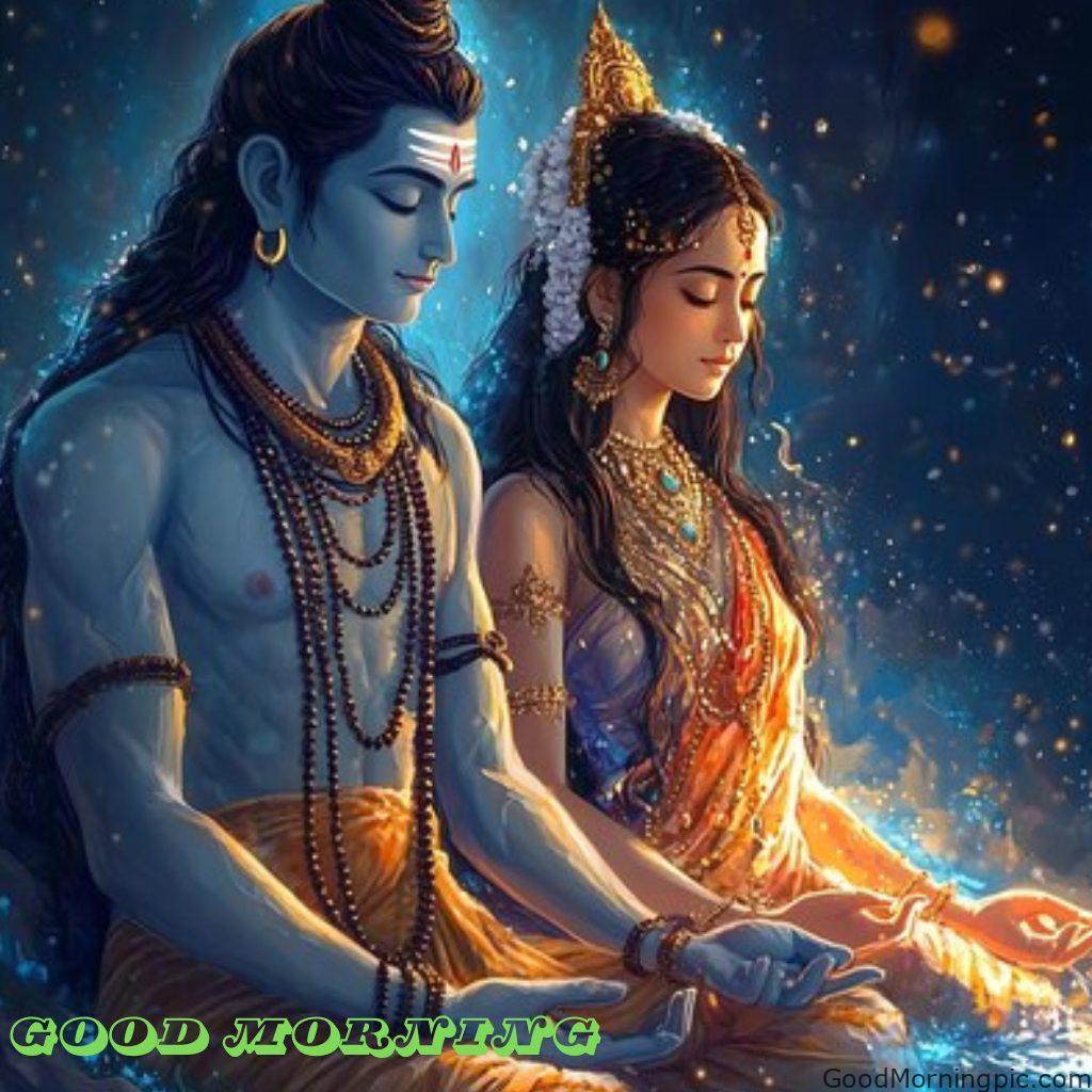 124+ Krishna Good Morning Images to Download and Share Daily 63 Radhe Krishna Morning Blessings Krishna Good Morning Images