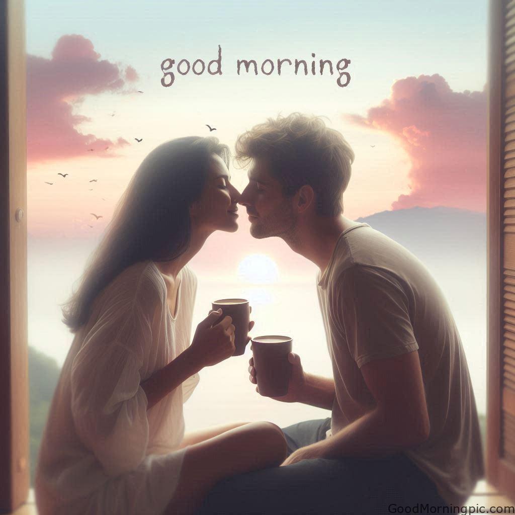 Beautiful Good Morning Coffee Images & Quotes for a Perfect Start 23 Romantic Good Morning Coffee Pic 10 Good Morning Coffee Images