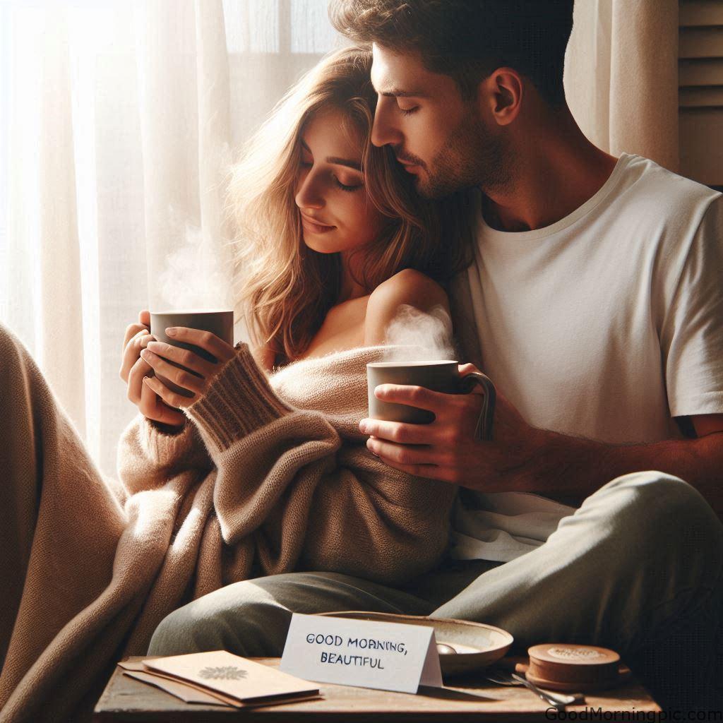 Beautiful Good Morning Coffee Images & Quotes for a Perfect Start 21 Romantic Good Morning Coffee Pic 11 Good Morning Coffee Images