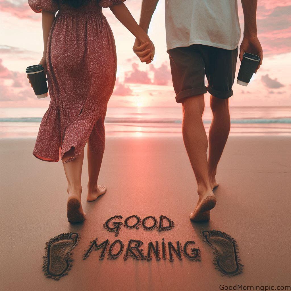 Beautiful Good Morning Coffee Images & Quotes for a Perfect Start 19 Romantic Good Morning Coffee Pic 7 Good Morning Coffee Images