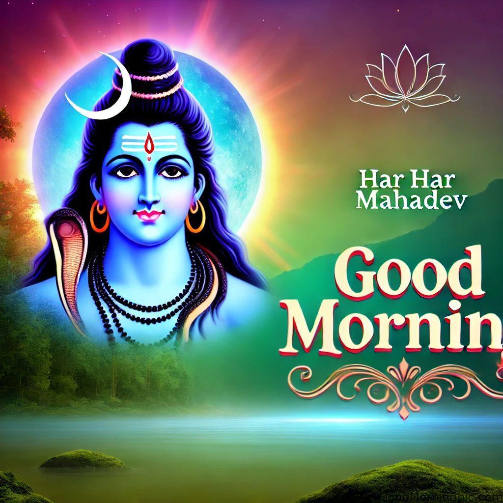 161+ Shiva Good Morning Images 4 Shiva Good Morning Images 2 Shiva Good Morning Images