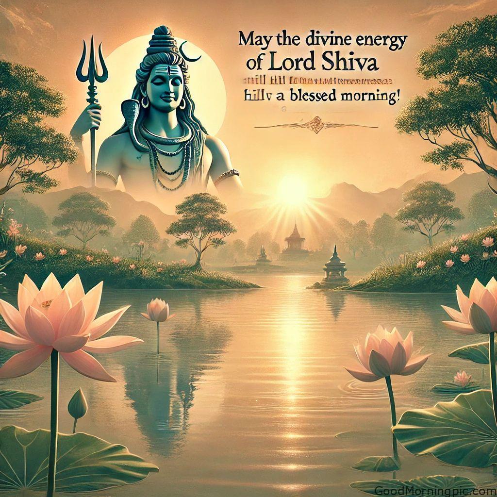 161+ Shiva Good Morning Images 138 Shiva Good Morning Messages to Start Your Day Right 11 Shiva Good Morning Images