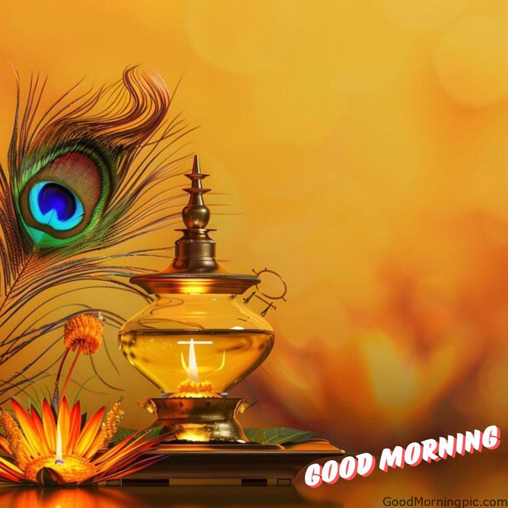 124+ Krishna Good Morning Images to Download and Share Daily 67 Shri Krishna Good Morning Wallpapers 5 Krishna Good Morning Images