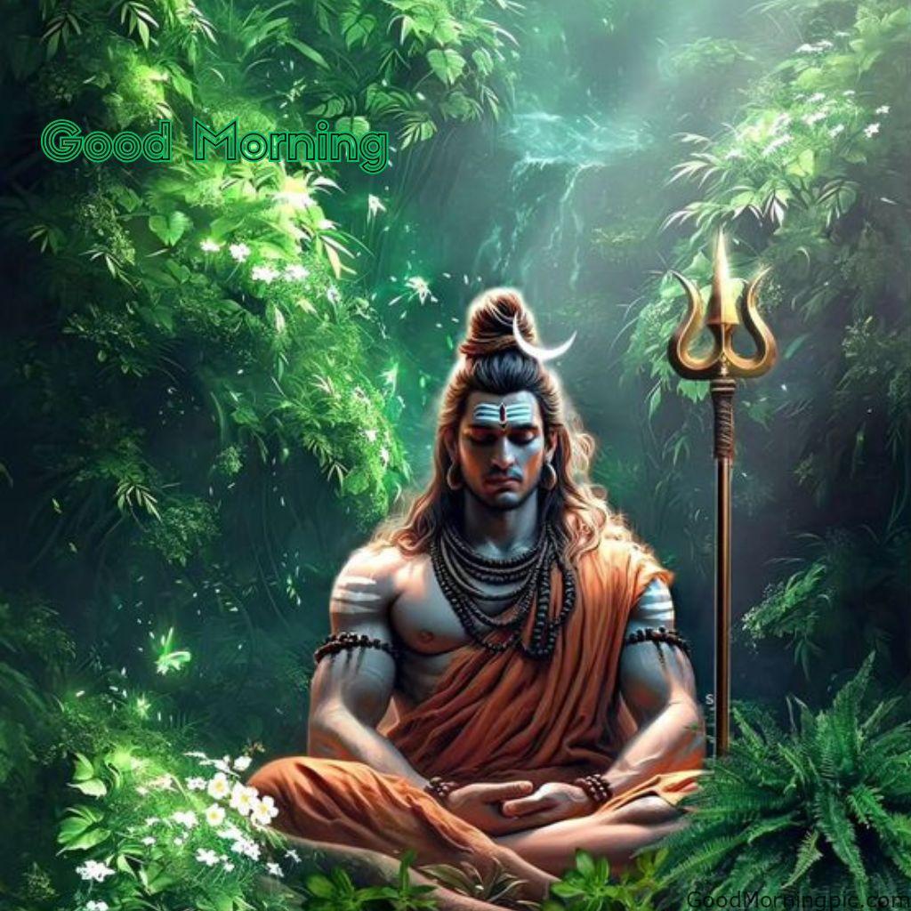 161+ Shiva Good Morning Images 56 lord shiva good morning images 18 Shiva Good Morning Images