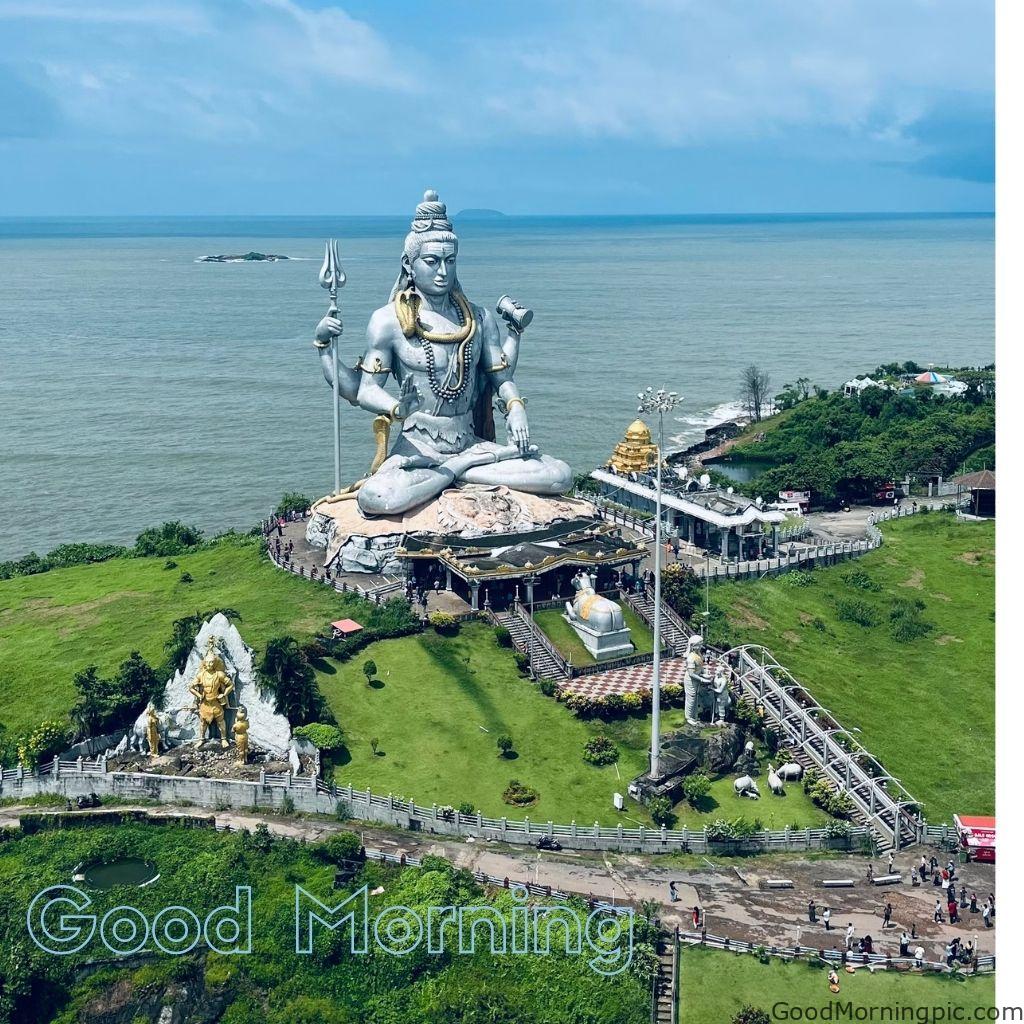 161+ Shiva Good Morning Images 25 shiv good morning images 16 Shiva Good Morning Images