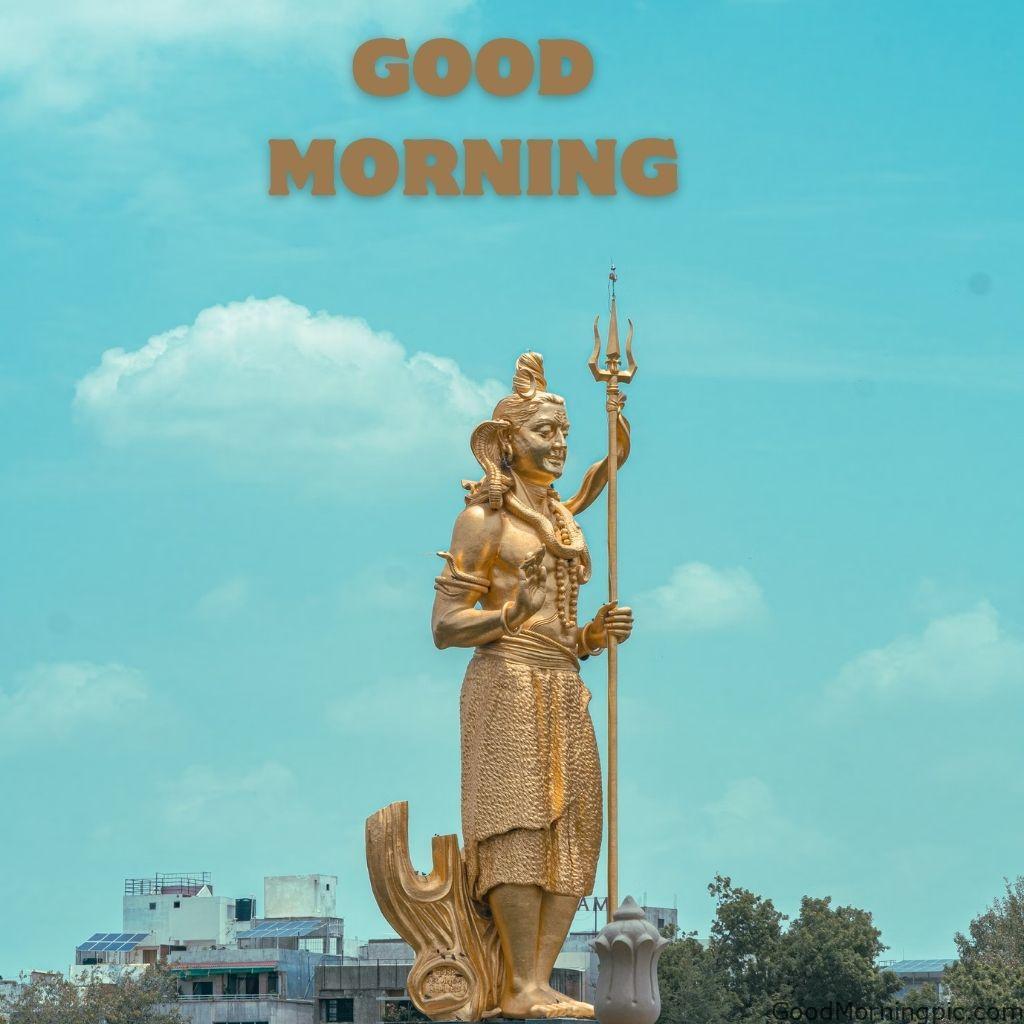 161+ Shiva Good Morning Images 29 shiv good morning images 20 Shiva Good Morning Images