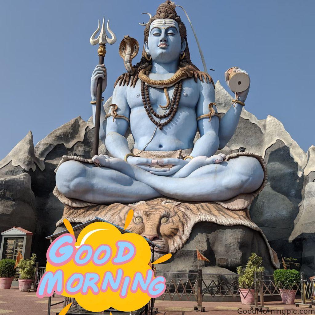 161+ Shiva Good Morning Images 17 shiv good morning images 8 Shiva Good Morning Images