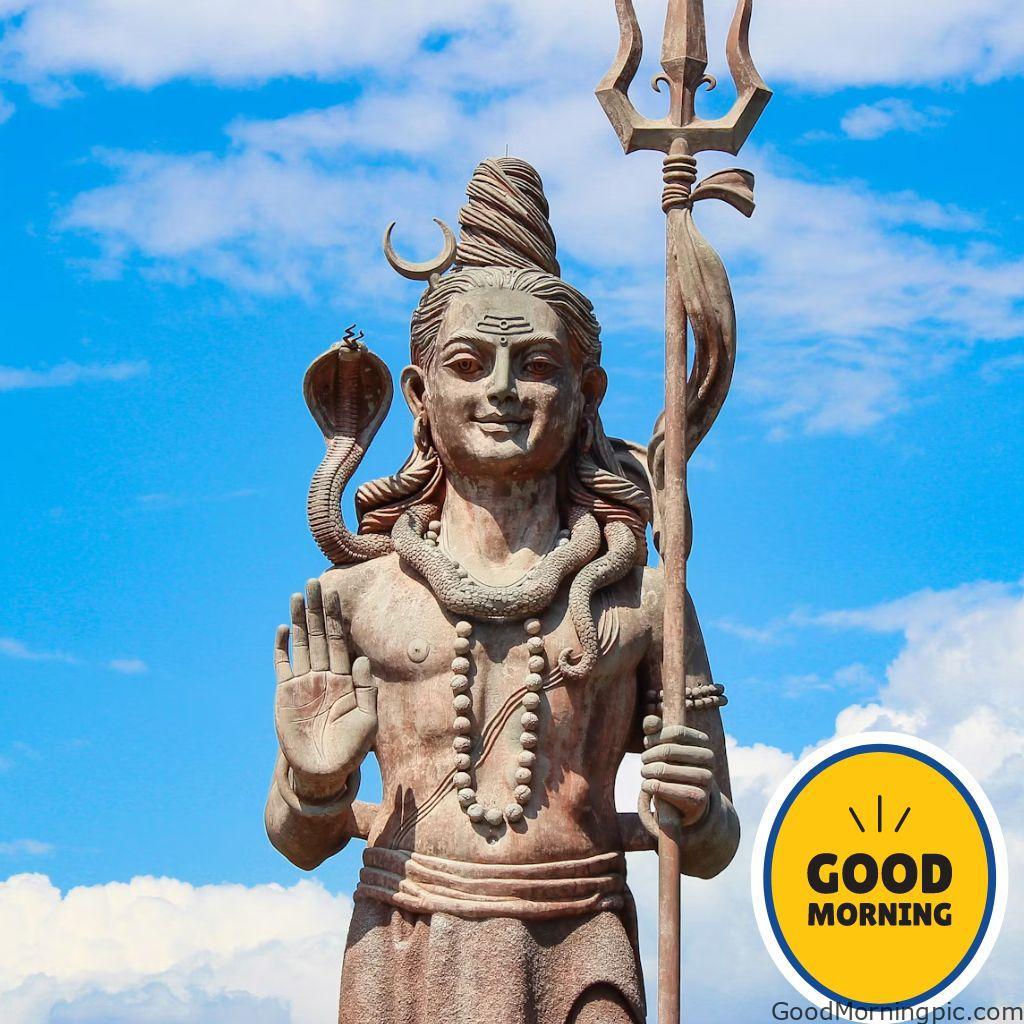 161+ Shiva Good Morning Images 18 shiv good morning images 9 Shiva Good Morning Images