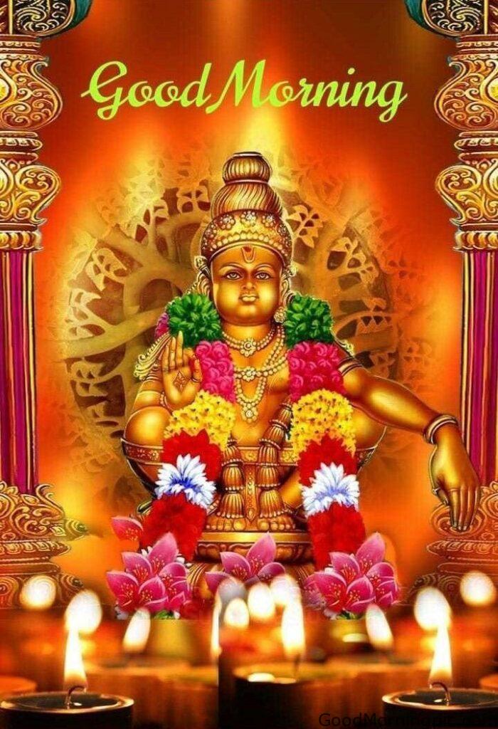 80+ Lord Ayyappa Good Morning Images 11 Ayyappa Swamy good morning 1 Ayyappa